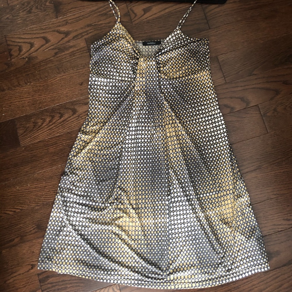 Antistar Slip minidress